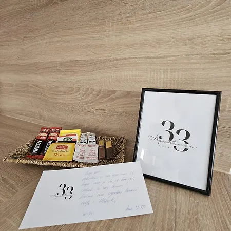 아파트 33 Kiseljak