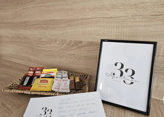 Appartement 33 Kiseljak